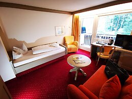 Hotel Langenwaldsee