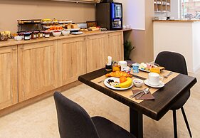 Hotel Parisien