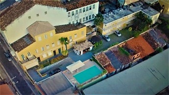 Pousada da Mangueira