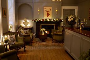 Glewstone Court Country House Hotel