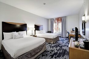 Fairfield Inn & Suites Marriott San Antonio Boerne