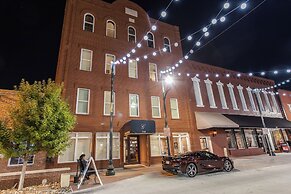 The Grand Hotel