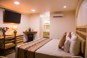 Hotel La Villa de Zaragoza