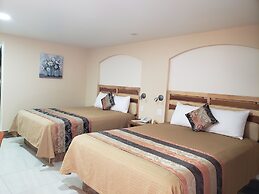 Hotel La Villa de Zaragoza