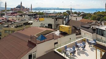 Aldem Boutique Hotel Istanbul