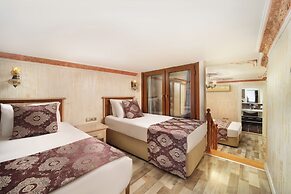 Aldem Boutique Hotel Istanbul