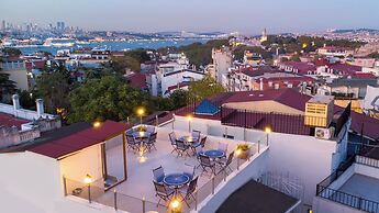 Aldem Boutique Hotel Istanbul