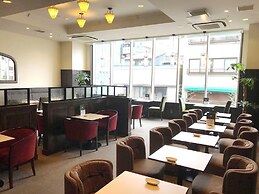 Sotetsu Fresa Inn Shimbashi-Karasumoriguchi