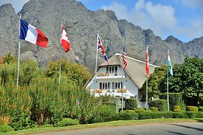 Le Franschhoek Hotel and Spa by Dream Resorts