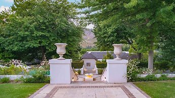 Le Franschhoek Hotel and Spa by Dream Resorts