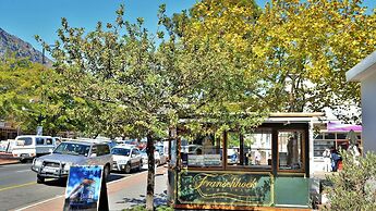 Le Franschhoek Hotel and Spa by Dream Resorts