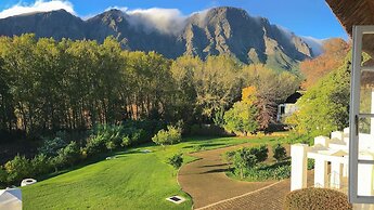 Le Franschhoek Hotel and Spa by Dream Resorts