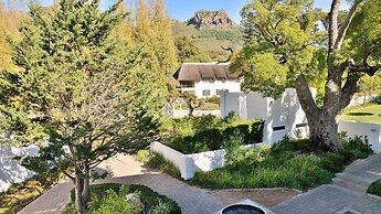 Le Franschhoek Hotel and Spa by Dream Resorts