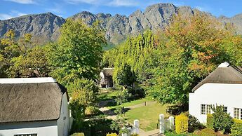 Le Franschhoek Hotel and Spa by Dream Resorts