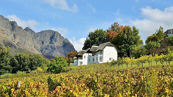 Le Franschhoek Hotel and Spa by Dream Resorts