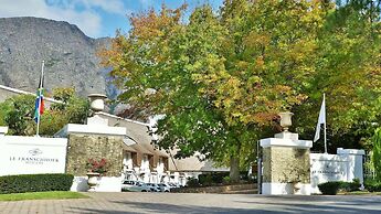 Le Franschhoek Hotel and Spa by Dream Resorts