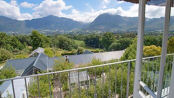 Le Franschhoek Hotel and Spa by Dream Resorts