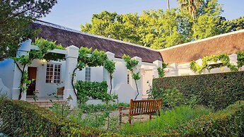 Le Franschhoek Hotel and Spa by Dream Resorts