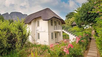 Le Franschhoek Hotel and Spa by Dream Resorts