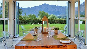 Le Franschhoek Hotel and Spa by Dream Resorts