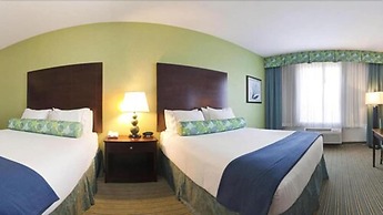 Holiday Inn Express Hotel & Suites Graham by IHG