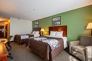 Sleep Inn And Suites Manchester