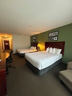 Sleep Inn And Suites Manchester