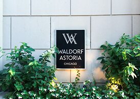 Waldorf Astoria Chicago
