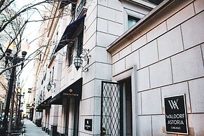 Waldorf Astoria Chicago