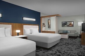 SpringHill Suites Savannah Downtown / Historic District