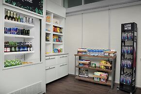 SpringHill Suites Savannah Downtown / Historic District