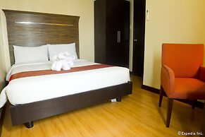 Lancaster Hotel Manila