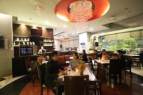 Lancaster Hotel Manila