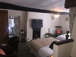 Dale Head Hall Lakeside Hotel