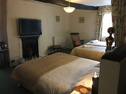 Dale Head Hall Lakeside Hotel