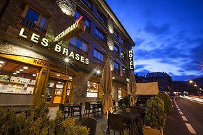 Hotel Restaurante Les Brases