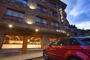 Hotel Restaurante Les Brases