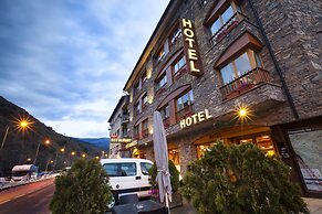 Hotel Restaurante Les Brases