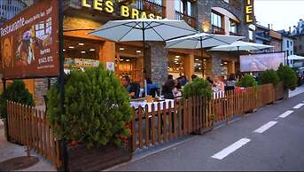 Hotel Restaurante Les Brases