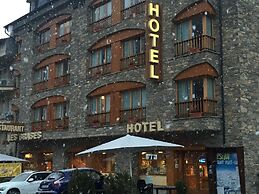 Hotel Restaurante Les Brases