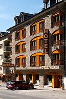 Hotel Restaurante Les Brases