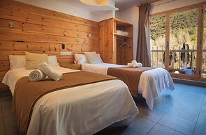 Hotel Restaurante Les Brases
