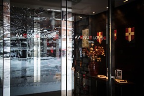 Hôtel Avenue Lodge