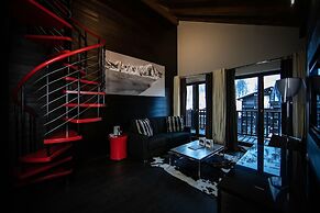 Hôtel Avenue Lodge