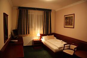 Hotel Komorni Hurka