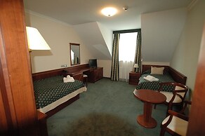 Hotel Komorni Hurka