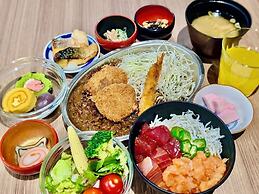 Dormy Inn Kanazawa Natural Hot Spring