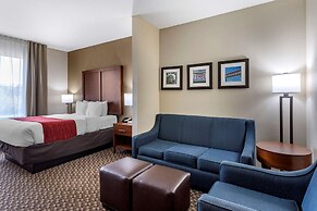Comfort Inn & Suites Atoka-Millington