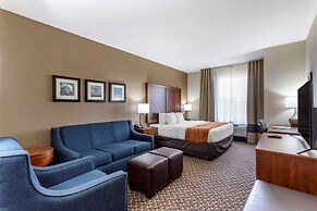 Comfort Inn & Suites Atoka-Millington