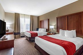 Comfort Inn & Suites Atoka-Millington